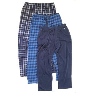 LOT Of Mens Pajama Pants Polo Ralph Lauren Izod Cu